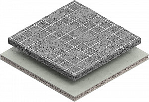 Diamantna rezalna plošča Standard for Abrasive