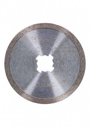 Diamantne rezalne plošče Standard for Ceramic X-LOCK 115 x 22,23 x 1,6 x 7