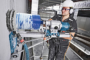 Diamantni vrtalnik GDB 350 WE