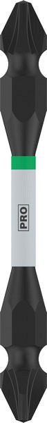 Dvostranski nastavek PRO Impact z indeksom Pick and Click, PZ2, 65 mm
