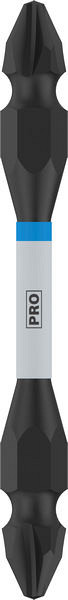 Dvostranski nastavek PRO Impact z indeksom Pick and Click, PH2, 65 mm