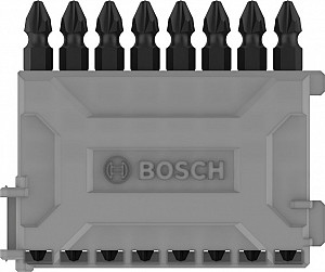 Dvostranski nastavki PRO Impact z indeksom Pick and Click, PH2, 65 mm, 8 kosov
