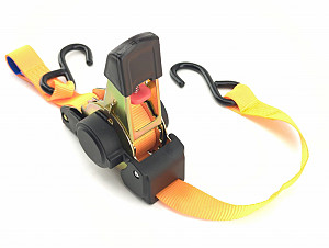 Trak povezovalni POPAR 3 m x 25 mm 300 kg - avtomatski