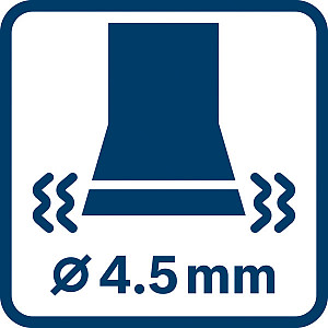 Ekscentrični brusilnik GET 75-150