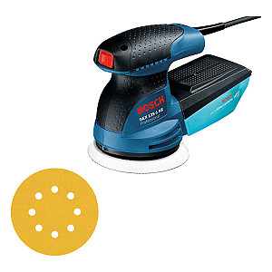 Ekscentrični brusilnik GEX 125-1 AE