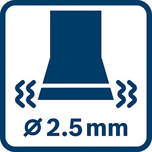 Ekscentrični brusilnik GEX 125-1 AE