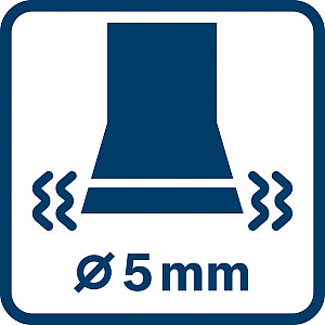 Ekscentrični brusilnik GEX 34-125