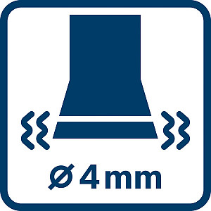 Ekscentrični brusilnik GEX 40-150