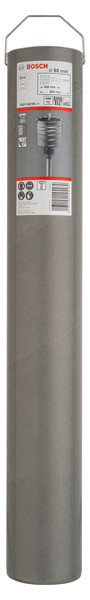Enodelna vrtalna krona PRO SDS max-5, 68 x 80 x 420 mm