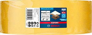 EXPERT C470 brusni papir za ročno brušenje, 93 mm x 50 m, G 240