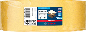 EXPERT C470 zvitek brusnega papirja za ročno brušenje, 93 mm x 50 m, G 120