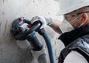 EXPERT Concrete diamantni lončasti brus, 125 x 22,23 x 4,5 mm