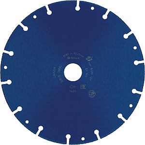EXPERT Diamond Metal Wheel rezalna plošča, 180 x 22,23 mm