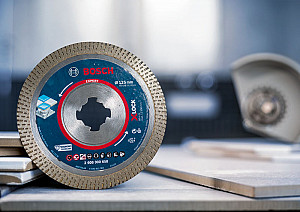 EXPERT HardCeramic X-LOCK diamantna rezalna plošča, 85 x 22,23 x 1,6 x 7 mm