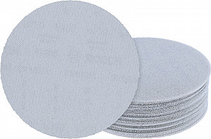 EXPERT M480 brusna mreža za ekscentrične brusilnike, 150 mm, G 320, 50 kosov
