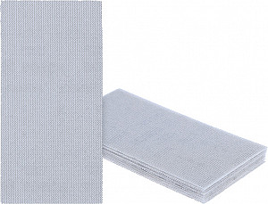 EXPERT M480 brusna mreža za vibracijske brusilnike, 115 x 230 mm, G 80, 10 kosov