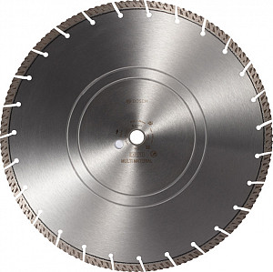 EXPERT MultiMaterial diamantna rezalna plošča, 400 x 20/25,40 x 3,3 x 12 mm