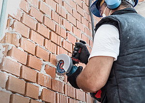 EXPERT MultiMaterial X-LOCK diamantna rezalna plošča, 115 x 22,23 x 2,4 x 12 mm