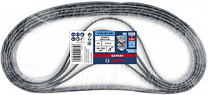 EXPERT N470 brusni trak za tračne brusilnike, 40 x 760 mm, fini, 10 kosov