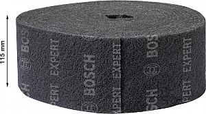 EXPERT N880 blazinica iz flisa za ročno brušenje, 115 mm x 10 m, Ultra Fine S