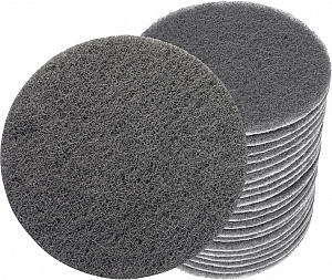EXPERT N880 plošča iz flisa za ekscentrične brusilnike, 150 mm,izjemno fina S