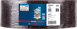 EXPERT N880 zvitek iz flisa za ročno brušenje, 100 mm x 10 m, zelo fin A
