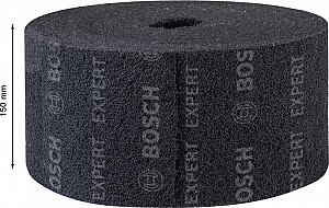 EXPERT N880 zvitek iz flisa za ročno brušenje, 150 mm x 10 m, srednji S