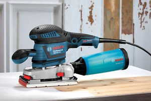 J450 Expert for Wood and Paint, 115 mm x 5 m, zrnatost 180
