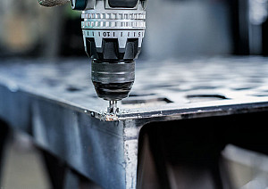 Grezilo PRO Steel HSS, 8 x 48 mm, M4