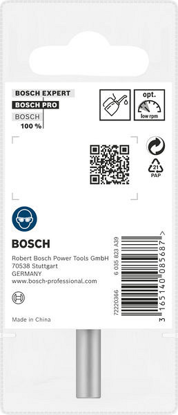 Grezilo PRO Steel HSS, 8 x 48 mm, M4
