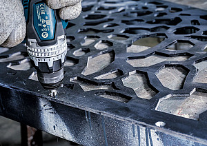 Grezilo PRO Steel HSS, 8 x 48 mm, M4