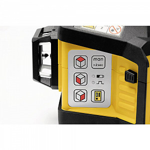 Multi linijski laser STABILA LAX 600 12V