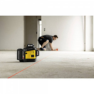 Multi linijski laser STABILA LAX 600 12V