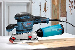 J450 Expert for Wood and Paint, 115 mm x 50 m, zrnatost 100
