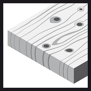 J450 Expert for Wood and Paint, 115 mm x 50 m, zrnatost 100