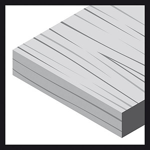 J450 Expert for Wood and Paint, 115 mm x 50 m, zrnatost 100