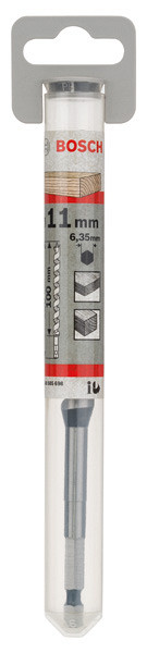 Kačasti sveder PRO Wood, 11 x 95 x 160 mm