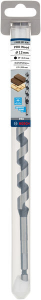 Kačasti sveder PRO Wood, 12 x 170 x 235 mm