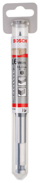 Kačasti sveder PRO Wood, 16 x 95 x 160 mm