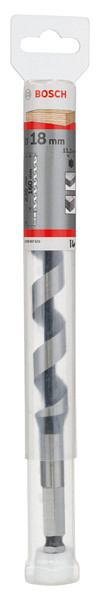 Kačasti sveder PRO Wood, 18 x 170 x 235 mm