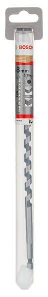 Kačasti sveder PRO Wood, 8 x 170 x 235 mm