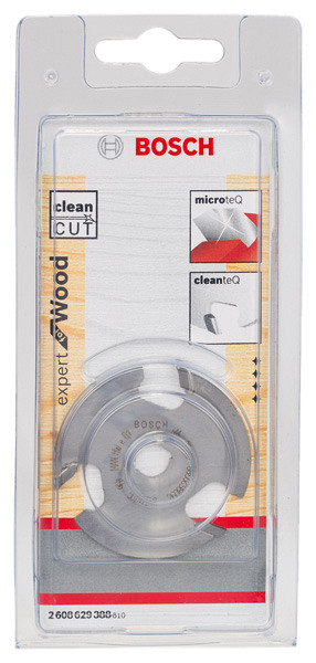 Kolutni rezkar Expert for Wood, 8 mm, D1 50,8 mm, L 2,5 mm, G 8 mm