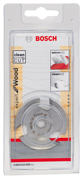 Kolutni rezkar Expert for Wood, 8 mm, D1 50,8 mm, L 3 mm, G 8 mm