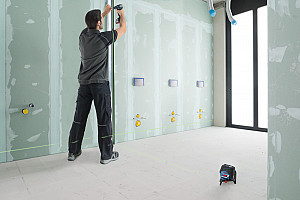 Kombinirani laser BOSCH GCL 2-50 CG