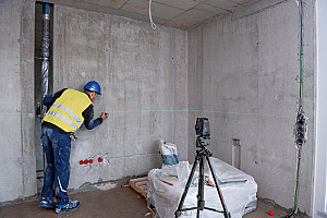 Kombinirani laser BOSCH GCL 2-50 G