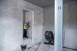 Kombinirani laser BOSCH GCL 2-50 G