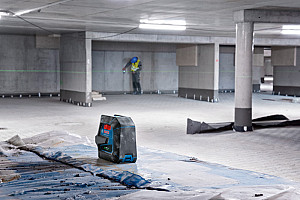 Kombinirani laser BOSCH GCL 2-50 G