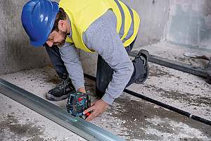 Kombinirani laser BOSCH GCL 2-50 G