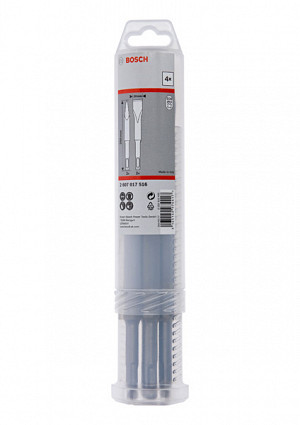 Komplet dlet PRO SDS plus-4C, 4 kosi