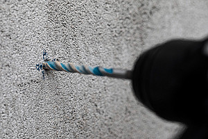 Komplet EXPERT HEX-9 MultiConstruction Pick & Click, 3–8 mm